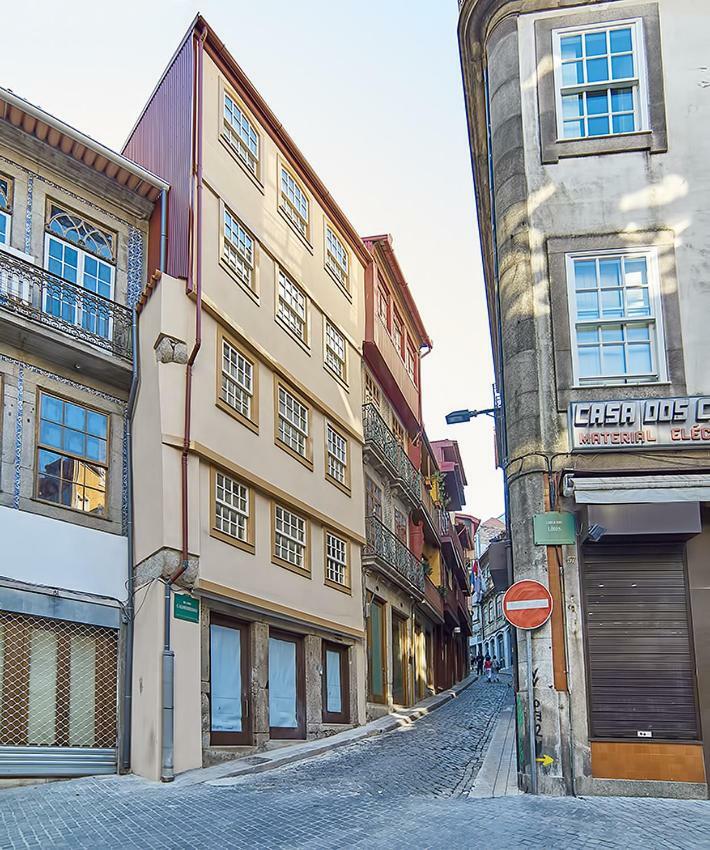 Chaves Do Porto公寓 外观 照片